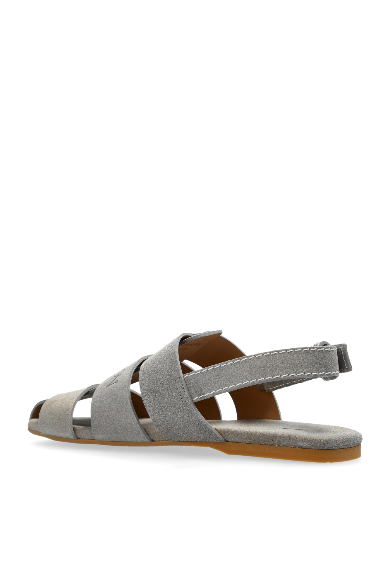 JW Anderson Suede Sandals | Women's Shoes | Vitkac